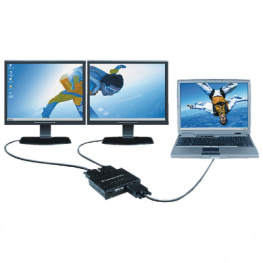 D2G-A2D-IF, DualHead2Go digital, Matrox