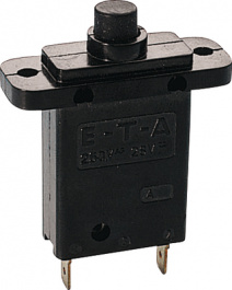 2-5000-P10-4A, Аварийный выключатель устройства, тепловой 4 A, ETA