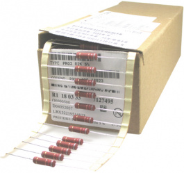 BX32219514169 [500 шт], Resistor 16 Ohm 3 W +- 5 % PU=500p., Vishay