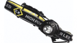 T9612, LED Head Torch, 150 lm, C.K Tools (Carl Kammerling brand)