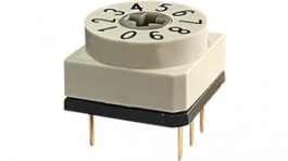 RND 210-00247, PCB coding switch BCD 3+2, RND Components
