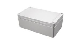 1555YAGY, Корпус: универсальный; Х: 240мм; Y: 300мм; Z: 120мм; 1555; ABS; серый, Hammond