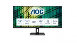 Q34E2A, Monitor, 34 " (86.7 cm), 2560 x 1080, IPS, 21:9, AOC