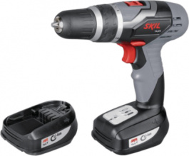 F0152421AB, Cordless drill/driver 14.4 V Li-Ion/1.3 Ah, Skil