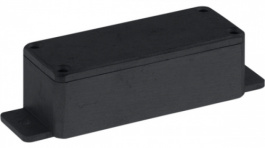 RND 455-00836, Metal enclosure, Black, 35.1 x 89.1 x 30 mm, RND Components