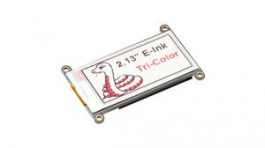 4128, 2.13" 212x104 Tri-Color eInk Display FeatherWing, ADAFRUIT