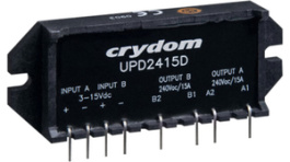 UPD2415D, Solid State Relay 3...15 VDC, Sensata