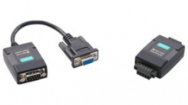 ISD-1110-T, Data Line Surge Protector Suitable for Serial Data Devices, Moxa