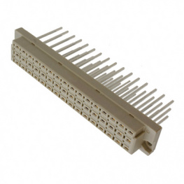 09052486821, Multipole socket, E 48-p DIN 41612, Harting