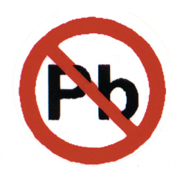 805794 [500 шт], Sticker diam. 15 mm PU=500 ST, Brady