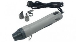 RND 555-00003, Low Temperature Mini Hot Air Gun, 300W, 240V, 300°C, RND Lab