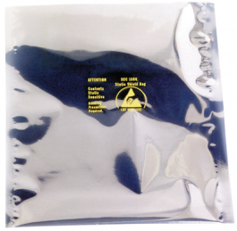 SCC 1000 152X254MM [100 шт], Protection pouch ESD 152 x 254 mm PU=100 ST, 3M