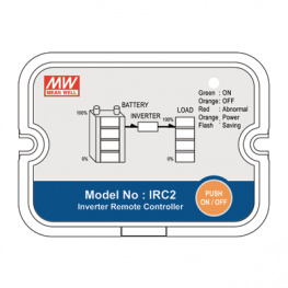 REMOTE CONTROL IRC 2, Remote control, MEAN WELL