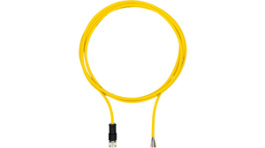 540319, Connection Cable, 3 m, M12, PILZ
