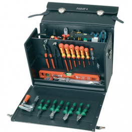 5470.000-031, Сумка: для инструмента; 460x210x340мм; 33л; Серия: New Classic, Parat