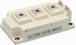 BSM 200GB 120DLC, IGBT module 62 mm 1200 V, Infineon