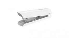 5011101, Stapler with Microban, 12pcs, White, Suitable for Paper stapling, 20 sheet capacity, Fellowes