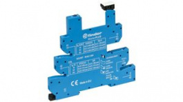 93.63.7.024, Панелька; Монтаж: DIN; Серия:34.51.7.024, FINDER