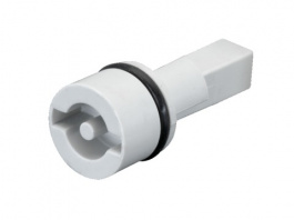 1492000, KS Замочный вкладыш двойная бородка 1шт, Rittal