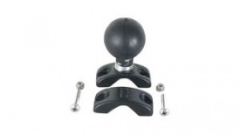 MT3510, Rail Base 4" or 12" RAM Arm, Zebra