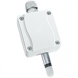 AFTF-LC-U, Humidity and temperature sensor 0...10 V AFTF-LC-U HYGRASGARD, S+S Regeltechnik