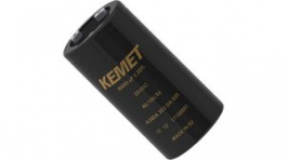 ALS80A303QT250, Aluminium Electrolytic Capacitor 30000 uF 250 V, Kemet