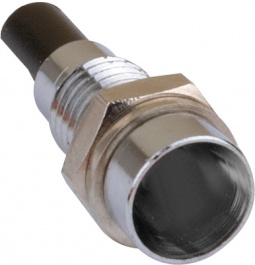 2662.1001, LED-lamp holder without LED 3 mm, Mentor