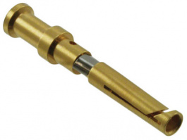 09150006224, Контакт; "мама"; 0,14?0,37мм2; Han D; никелированные, позолота, Harting