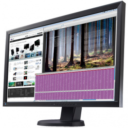 EV2736W BLACK, FlexScan High End IPS-TFT;16:9;27 '', Eizo