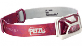 TIKKINA pINk, Head torch pink, Petzl