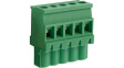 CTBP92VG/5S Pluggable Terminal Block Screw Connection 5P