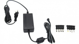 RND 320-00043, Plug-in Power Supply, 24 VDC, 1.12 A, RND power