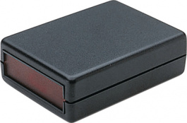 10005-B.9, Пластиковый корпус красный/черный 82 x 60 x 25 mm ABS, Teko