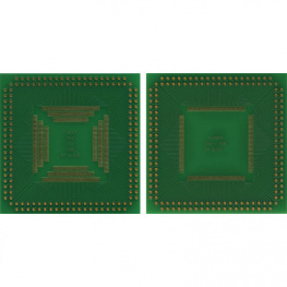 RE460-04, Prototyping board FR4 Epoxide + chem. Au, Roth Elektronik