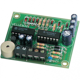 K3505, Car light warning alarm kit, Velleman