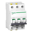 A9F07302 Circuit Breaker 2 A 3-pole type C
