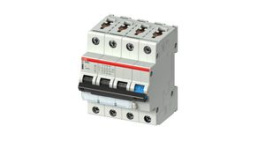 2CCL463310E0164, Residual Current Circuit Breaker, 4 Poles, 16A, 500V, ABB