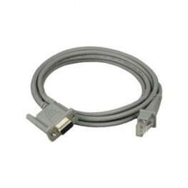90G000008, CAB-327 RS232 cable, Datalogic
