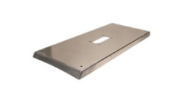 9091.99.0263, Aluminium Mounting Plate for Sencity Rail MULTI 13-Port Antennas, Huber+Suhner