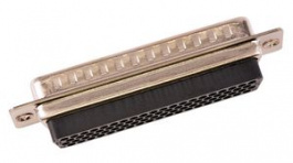 CT50-78P7, Plug D-Sub Connector, DD-78, Crimp, FCT