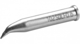 102SDLF06/SB, Soldering tip Pencil-point, angled, Ersa
