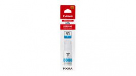 4543C001, Ink Bottle GI-41C Cyan, CANON