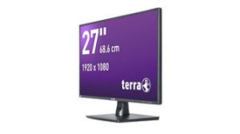3030095, 2756W Monitor, Greenline Plus, 27" (68.6 cm), 1920 x 1080, IPS, 16:9, Terra