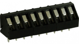 RND 205-00063, PCB Terminal Block 9 Poles, 5 mm Pitch, RND Connect