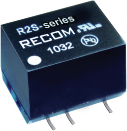 R2S-2405, Преобразователь DC/DC 24 VDC 5 VDC <br/>2 W, RECOM
