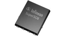 BSC060P03NS3EGATMA1, MOSFET, Single - P-Channel, 30V, 100A, SuperSO8, Infineon