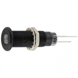 3434B1C1W55ND, LED Indicator white 24 VDC, Sloan