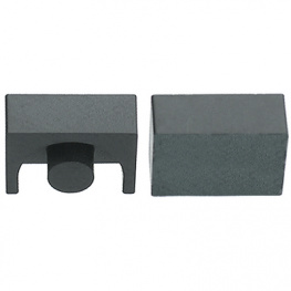 B65841AY38 [2 шт], EP10 Core set T38 PU=2 ST, TDK-Epcos