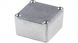 RND 455-00853, Metal enclosure, Natural Aluminum, 50.8 x 50.8 x 31.8 mm, RND Components