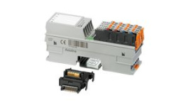 2688491, Remote I/O Module 4AI, Axioline F Local Bus, 24V, Phoenix Contact